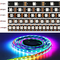 5V Magic LED Strip Lights – Waterproof & Single-Point Control