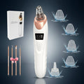 2026 Newest Blackhead Remover Pore Vacuum,Usb Rechargeable Blackhead Extractor