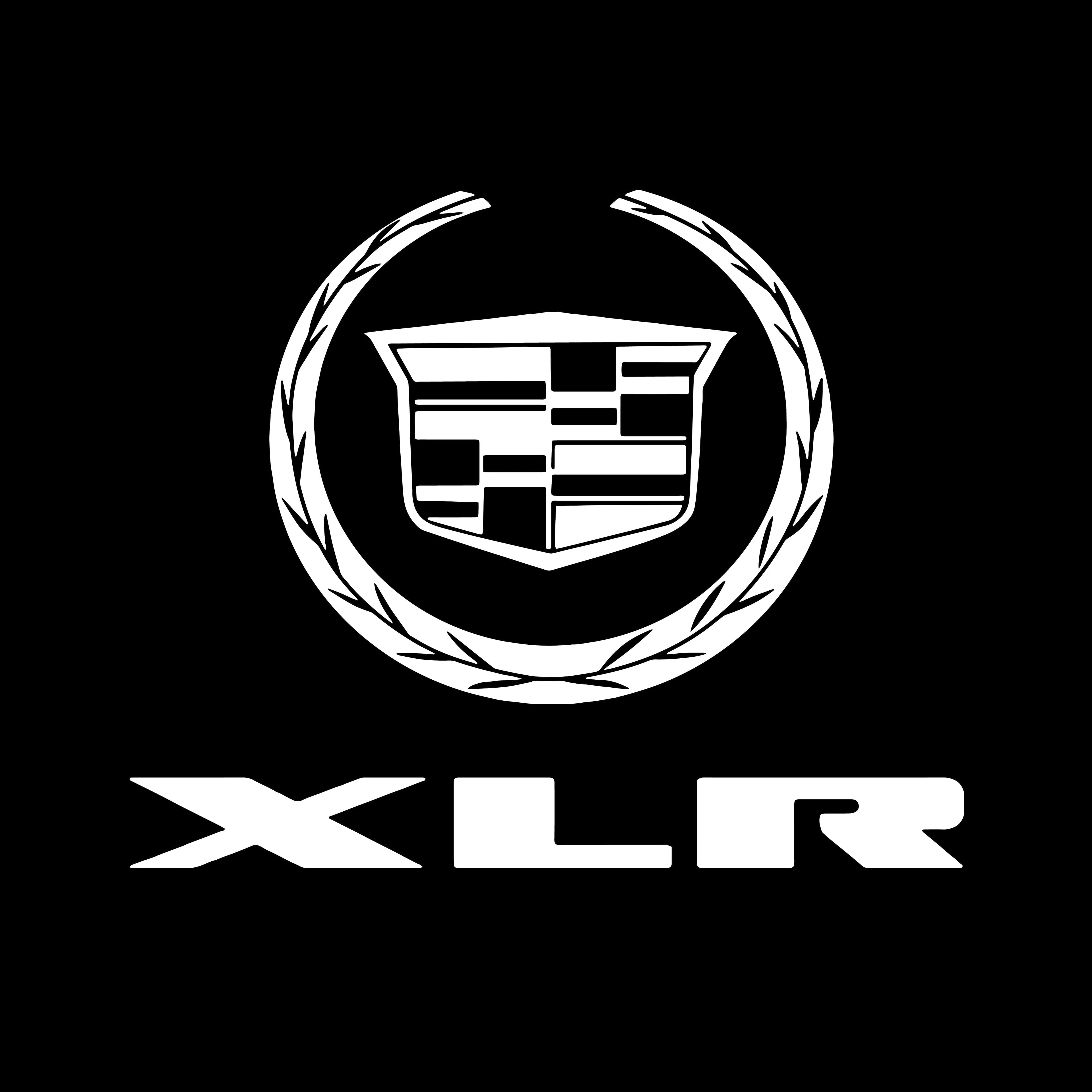 Cadillac XLR Door Stick On Puddle Lights Various Designs 2004–2009