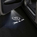 Cadillac XLR Door Stick On Puddle Lights Various Designs 2004–2009