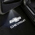 Chevrolet Corvette Door Stick On Puddle Lights Various Designs 2020-2026