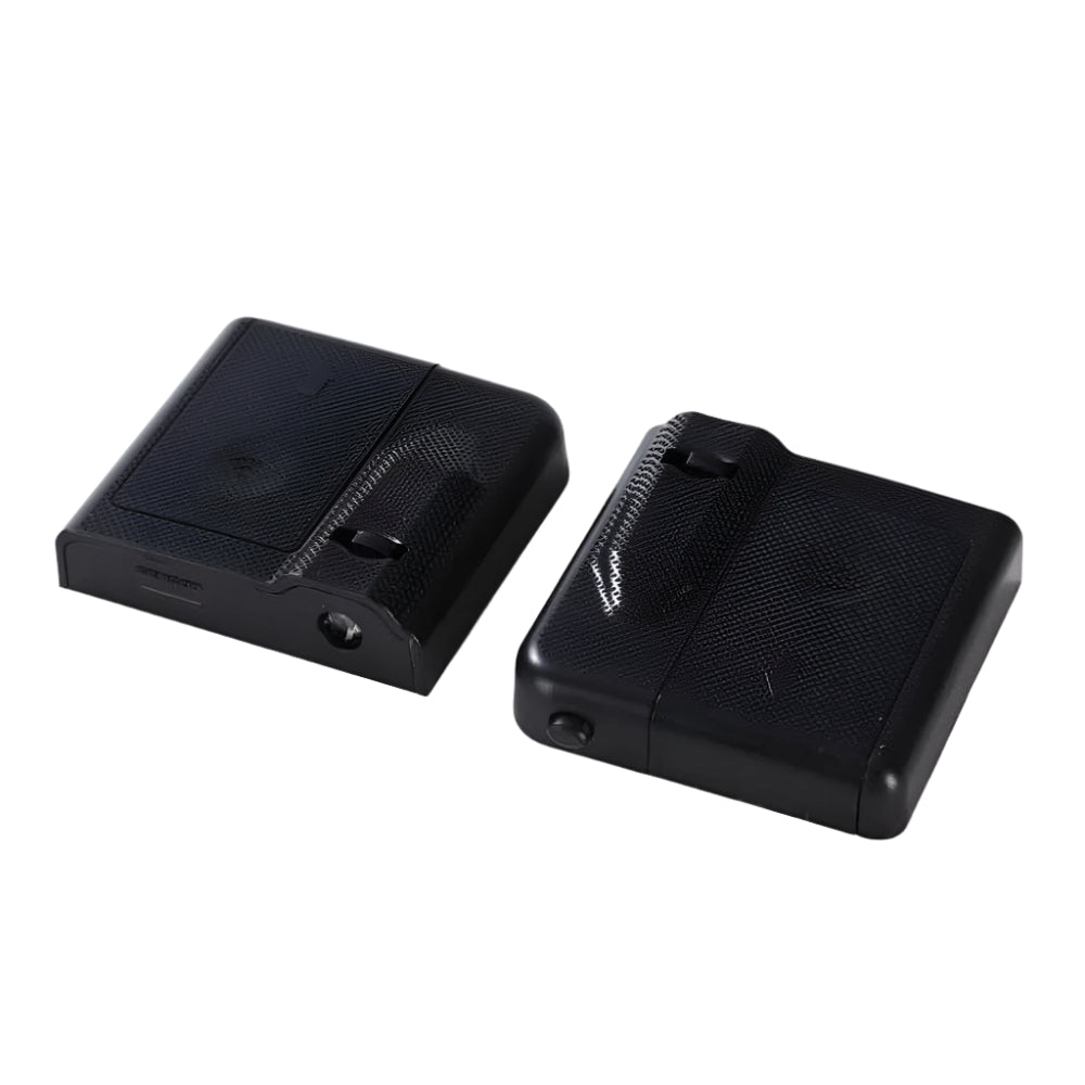 Cadillac DTS Door Stick On Puddle Lights Various Designs 2006–2011