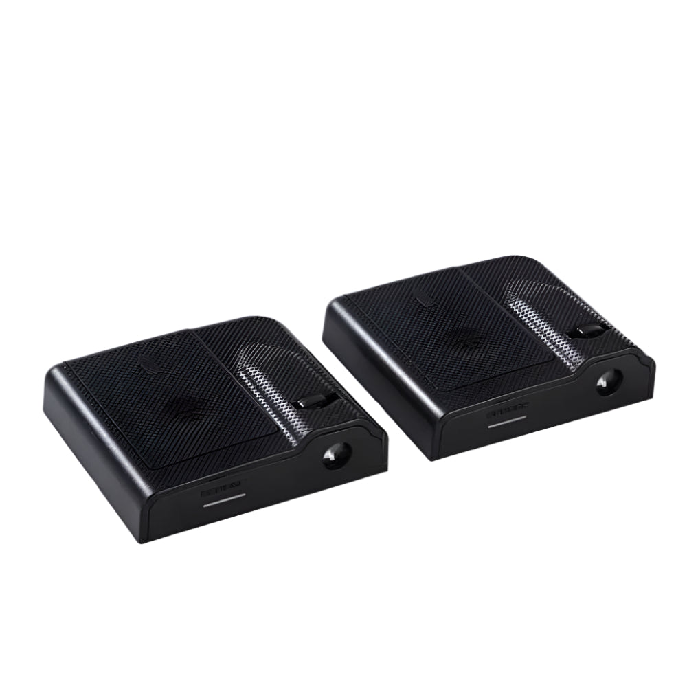 Genesis GV80 Door Stick On Puddle Lights Various Designs 2021-2026
