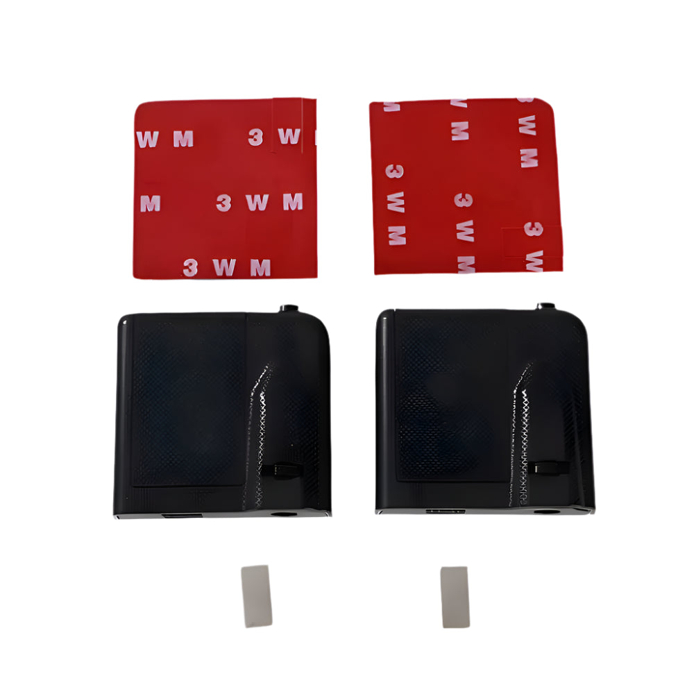 Honda HR-V 1st/2nd/3rd Gen Door Stick On Puddle Lights Various Designs 1999-2026