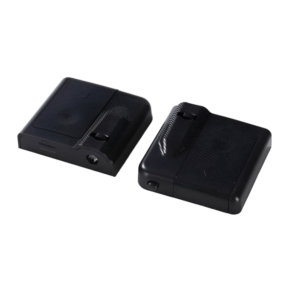Mazda CX-5 Door Stick On Puddle Lights Various Designs 2013-2026