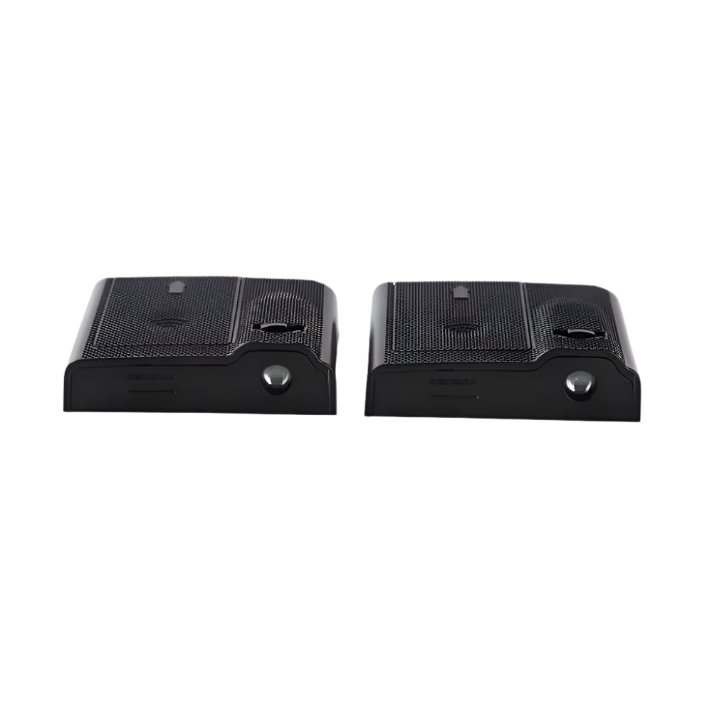 Honda Civic 7th/10th/11th Gen Door Stick On Puddle Lights Various Designs 2001–2026