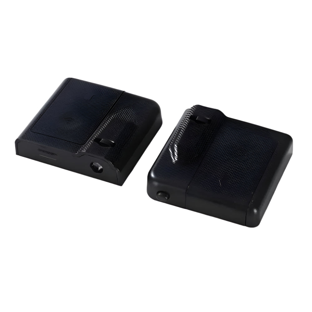 Buick Enclave 1st/3rd Gen Door Stick On Puddle Lights Various Designs 2008-2026