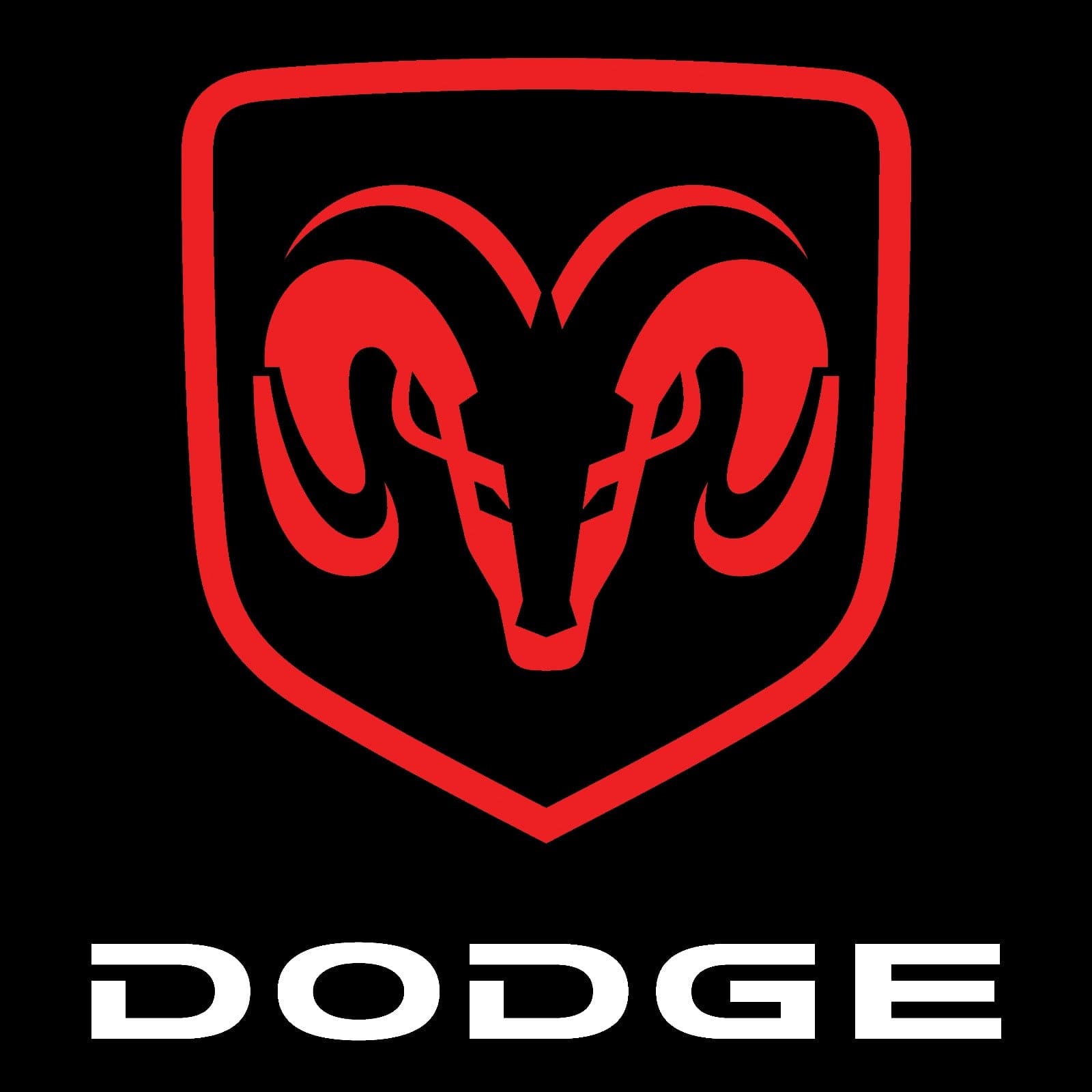 Dodge Attitude 1st/2nd/4th Gen Door Stick On Puddle Lights Various Designs 2006-2026