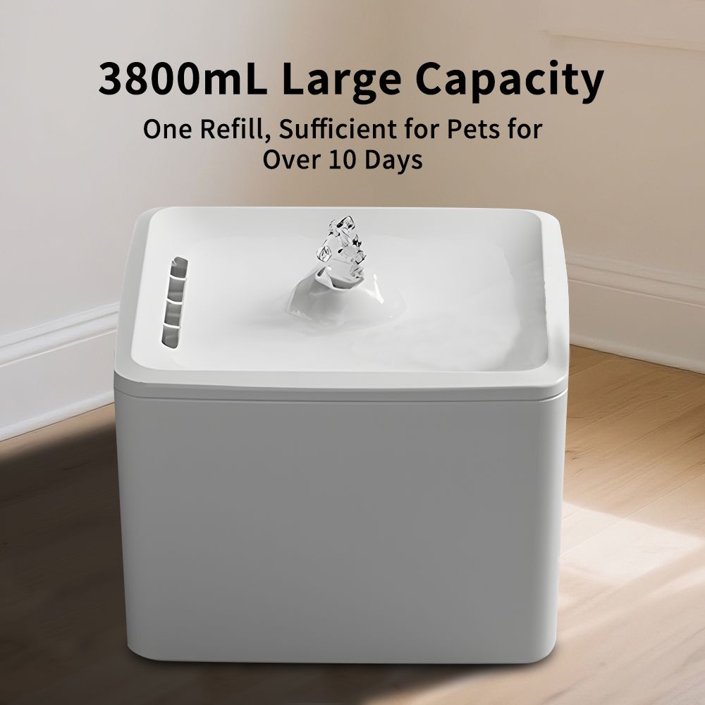 Cat Water Fountain, Pet Water Fountain,