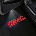 GMC Envoy Door Stick On Puddle Lights Various Designs 2002-2009