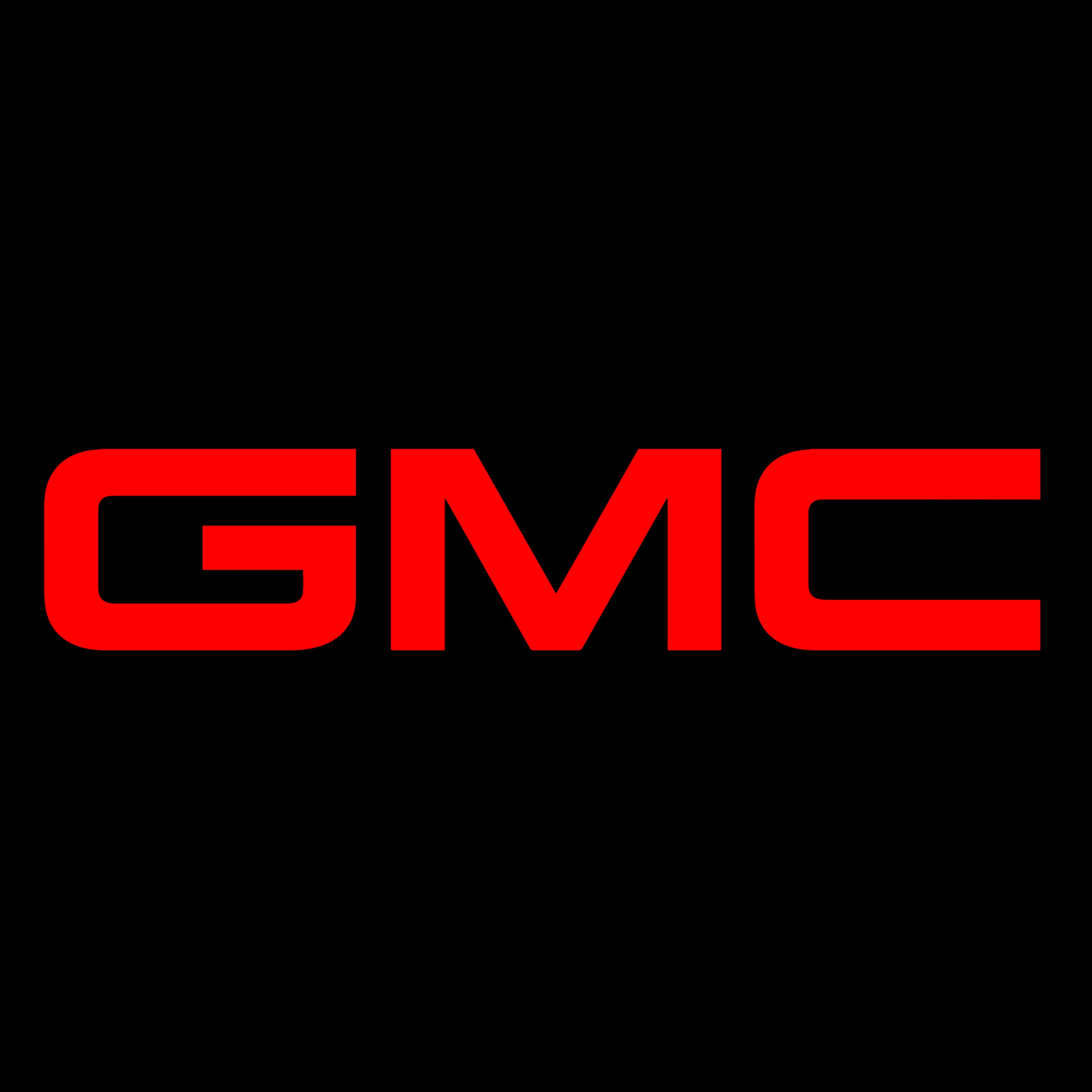 GMC Envoy Door Stick On Puddle Lights Various Designs 2002-2009