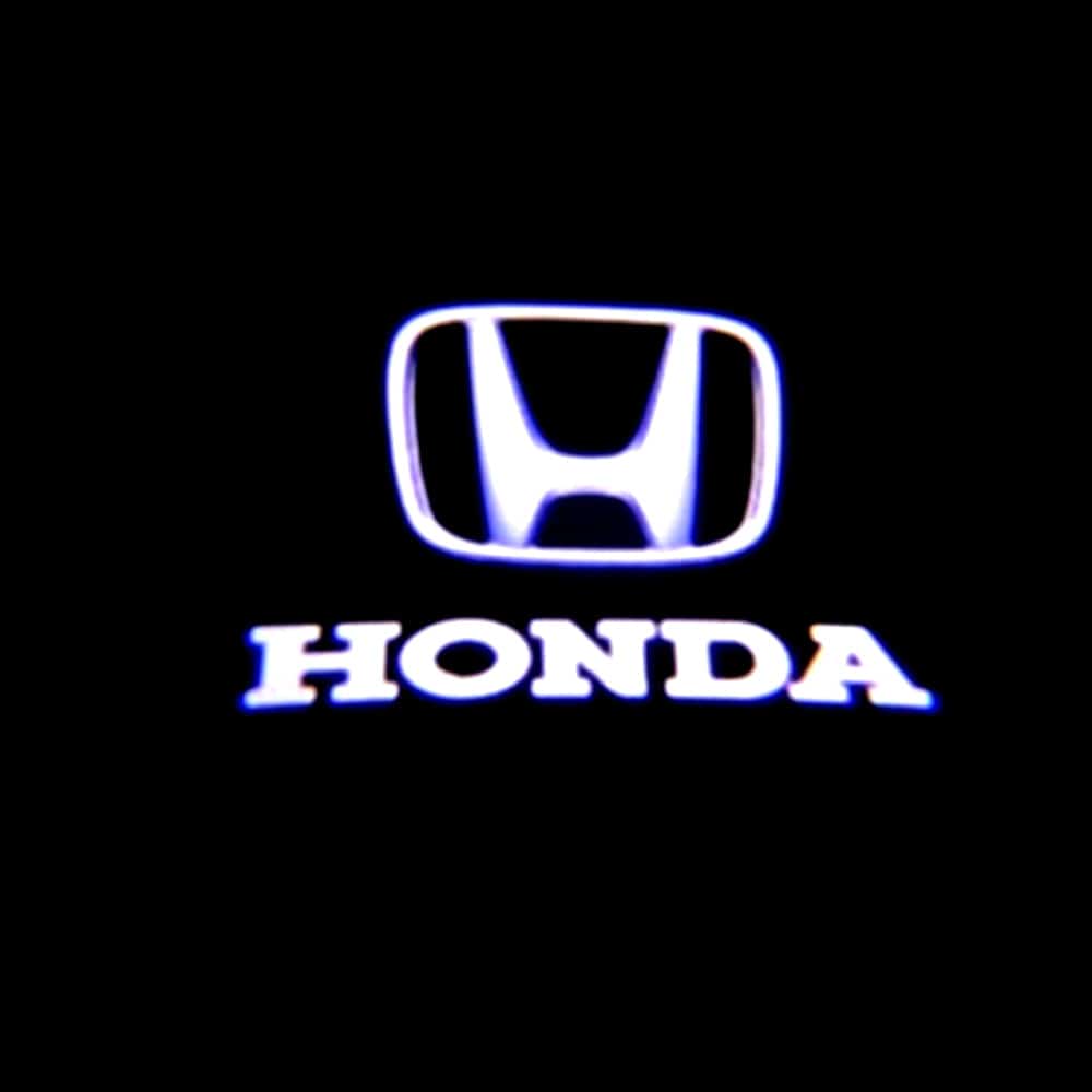 Honda HR-V 1st/2nd/3rd Gen Door Stick On Puddle Lights Various Designs 1999-2026