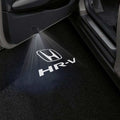 Honda HR-V 1st/2nd/3rd Gen Door Stick On Puddle Lights Various Designs 1999-2026