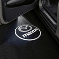 Mazda CX-5 Door Stick On Puddle Lights Various Designs 2013-2026